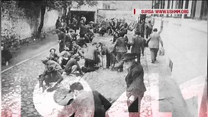 "100 de ani în 100 de zile". 1941: Are loc Holocaustul în România. Mărturii ale supraviețuitorilor - Știrile ProTV