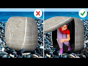 SECRET PLACES FOR HIDING YOUR IMPORTANT THINGS by 5-minute MAGIC