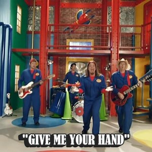 9.7K views · 523 reactions | Earnest song alert ;) Take some time this weekend to revisit our music catalog. Too often, as an artist for children and families, our music gets put in a box and shelved, but know we are thoughtful about our music/lyrics and are conscious about creating meaningful music for families to enjoy. As always, REACH HIGH - THINK BIG - WORK HARD - HAVE FUN! #imaginationmovers | Imagination Movers | Facebook