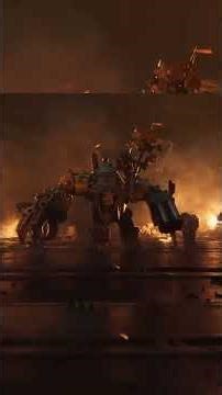 Can Orks be Corrupted by Nurgle? #warhammer40k #chaos #animation