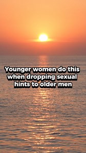 610K views · 1.1K reactions | 6 things women do when dropping sexual hints (Older men dating younger women) #oldermen #over40 #over50 #over60 #over70 #oldermendatingyoungerwomen #relationships #dating | Joyanima | Facebook
