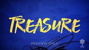 Treasure - Matthew 6:20-21 - Lyric Media Lyric Video