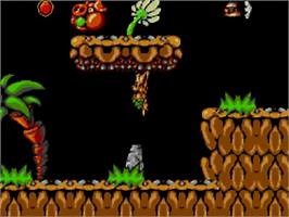 Chuck Rock - Sega Master System - Games Database