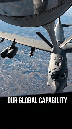 77K views · 2.9K reactions | Refuel one, refuel all... #DYK? When the KC-135 was first built, it's sole mission in life was to refuel the B-52. As time went on, the 135's mission expanded to multiple United States Air Force and Joint aircraft. U.S. Transportation Command (USTRANSCOM) | Air Force Global Strike Command | Air Mobility Command | Facebook