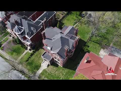 GAF Timberline HDZ- Williamsburg Slate (Home)