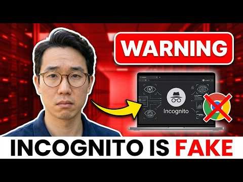 Google Lied About Incognito Mode? What It’s Really Tracking