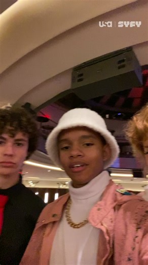 Exclusive Chucky Cast Outtakes You Didn't Know You Needed