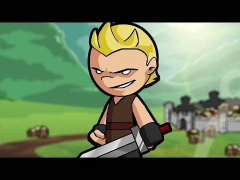 Larry of Karryon - Episode 1