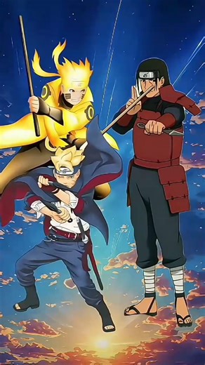 Boruto🆚Akatsuki/Naruto🆚Uzumaki clan/Boruto&Naruto🆚Hokage✅#naruto #animeedit#trendingshorts#boruto