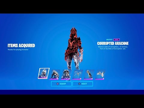 HOW TO GET NEW CORRUPTED LEGENDS PACK IN FORTNITE!