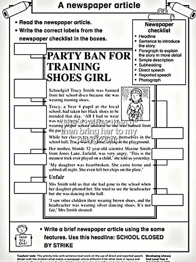 News Writing Techniques Explained with CapCut