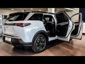 Peugeot 5008 GT 2025 - Interior and Exterior Walkaround 4K