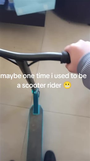 ‏i used to be a scoo*er rider #skate #fyp #viral #scooter