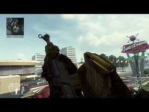 Every single black ops 2 weapon reload animation