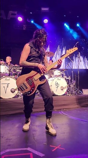 Catupecu Machu - Solo de Gaby por Charlie "Perfectos Cromosomas" (GAP | Mar del Plata | 21/02/23)