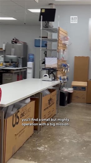 Computers for the Blind, based in Dallas, is opening doors for people across the country who are blind or visually impaired. https://www.cbsnews.com/texas/news/north-texas-nonprofit-computers-for-the-blind/ | CBS News Texas