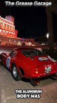 Only 36 Were Ever Made Here's Why It's Worth $70M
