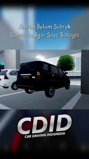 Kesalahan Penempatan Mobil Showcase | Roblox Car Driving Indonesia Revamp (CDID Revamp) #shorts
