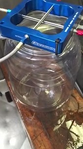 194K views · 687 reactions | We always have guys asking how big of a fuel cell do they need just for the nitrous enrichment. This video shows enough fuel flow for 600 HP of nitrous. Now you'll understand why a 1-2 gallon cell is plenty. | Induction Solutions | Facebook