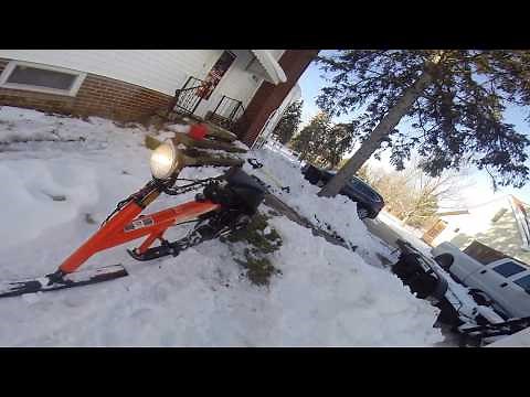 Chrysler Snow Rabbit Sno Runner