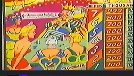 The History of Pinball