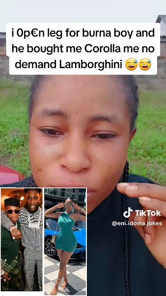 Burna Boy's Corolla Gift: No Demands for Lamborghini
