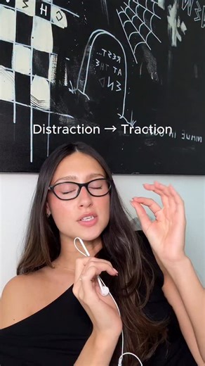 Time you plan to waste is not wasted time (!) But a lot of you let distractions RUN your life & your schedule. And that’s why you don’t feel in control, constantly getting pulled into everything.. To my ambitious girls you know what to do @joinkynn is coming soon to help you run your best 90 day Focus Sprint in 2026 - applications open soon 😇 Comment ‘ACCESS’ to get on the waitlist 🔒 #selfimprovement #discipline #mindsetshift #productivity #growthmindset #womeninbusiness #femaleentrepreneur #p