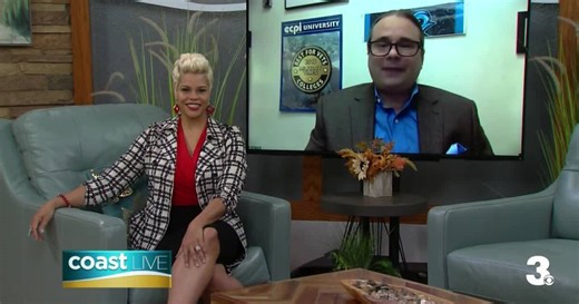 Removing barriers in tech careers with ECPI University on Coast Live