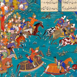 23K views · 960 reactions | Something epic to look forward to for next year. Tickets are now on sale for Epic Iran, our landmark exhibition, opening 13 Feb. (Members go free, advance booking required!) https://bit.ly/2K7ss4k  Epic Iran is organised by the V&A with Iran Heritage Foundation in association with The Sarikhani Collection. Trailer music composed and performed by Amir Eslami as part of the Phoenix of Persia Project | Victoria and Albert Museum | Facebook