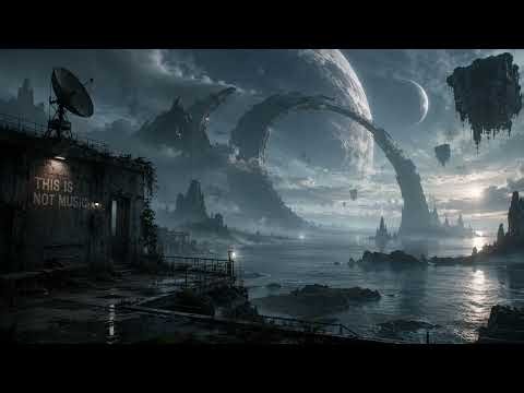 Nobody Knows What Was Being Observed Here / Alien Planet Ambience / ASTRAL