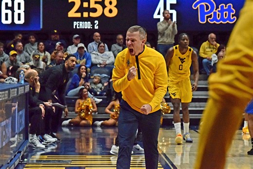 WVU Sports News Round-Up for 5/4/26: MBB Adds More Transfers, Baseball Completes Series Sweep
