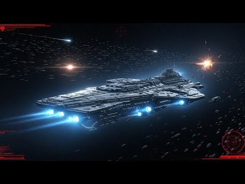 They Sent Only One Ship… And It Changed the Galaxy | SCIFI | HEY