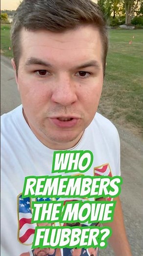 Who Remembers The Movie Flubber? #movie #90smovies #cinema #2025 #moviereview #fyp