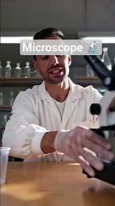 🔬 Microscope – Scientific Word of the Day