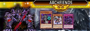 Archfiends Deck Breakdown | Guides, Decks & Usage Statistics | Duel Links Meta