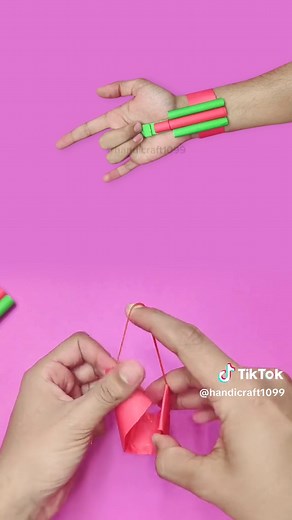 DIY Spider-Man Paper Shooter Tutorial