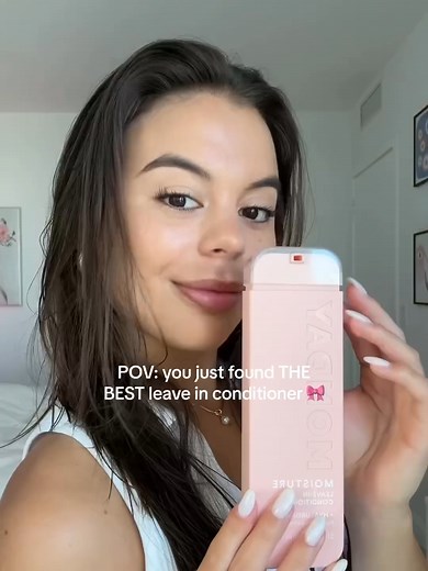 Moisture Hydration Leave-In Conditioner by Monday Haircare