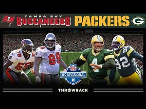 Slugfest in the Cold! (Buccaneers vs. Packers 1997, NFC Divisional Round)