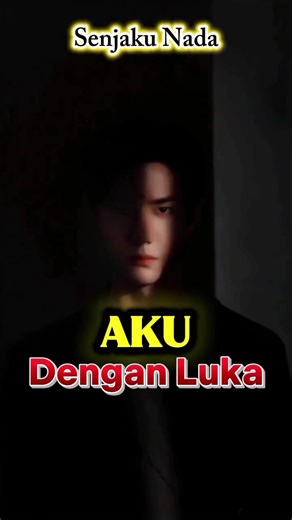 𝙰𝚔𝚞 𝙳𝚎𝚗𝚐𝚊𝚗 𝙻𝚞𝚔𝚊 - 𝚂𝚎𝚗𝚓𝚊𝚔𝚞 𝙽𝚊𝚍𝚊 Lagu “Aku Dengan Luka” adalah sebuah lagu slow rock melayu jiwang yang bercerita tentang hati yang tetap bertahan meski dipenuhi luka. Lagu ini menggambarkan perjalanan seseorang yang mencintai dengan tulus, namun harus menerima kenyataan pahit ketika cinta yang diperjuangkan justru meninggalkan bekas yang mendalam. “Aku Dengan Luka” adalah gambaran tentang banyak hati yang pernah mencintai terlalu dalam, hingga akhirnya hanya tersisa kenang