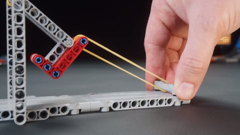 Creative Motorless Hot Wheels Lego Speed Boosters