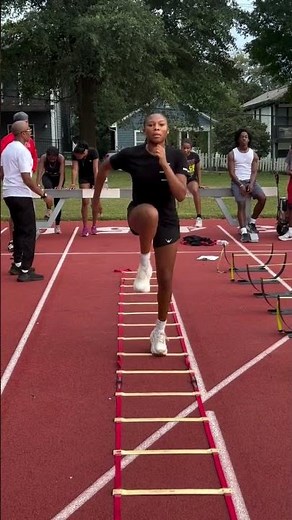 Sprint Training Drill for Explosive AccelerationPower Foot Stomp Drill for Speed Development