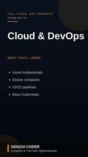 Save this if you're learning .NET 📌check the description