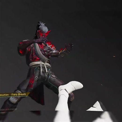 فينش جودزيلا😳🔥!! #Bloodstrike