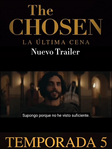 Los Elegidos: Capítulo 1 de The Chosen