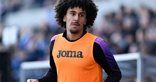 Mathys Angély était dans la sélection d'Anderlecht ce week-end et ne compte pas s'arrêter là : "J'espère jouer en équipe A cette saison"