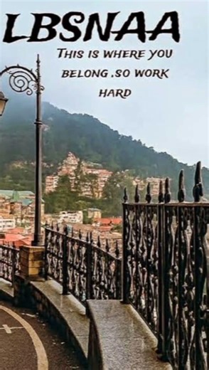 UPSC motivation shorts video #upsc LBSNAA JOURNEY 💫🎯✨#upscmotvation #ips #motivation #viral