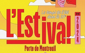 Une saison Estival porte de Montreuil
