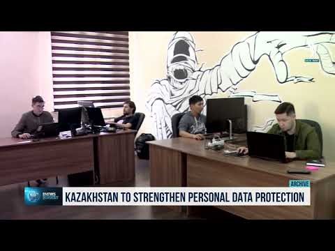 Kazakhstan to strengthen personal data protection