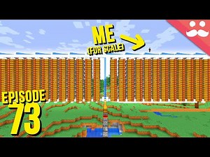 Hermitcraft 7: Episode 73 - CHEST MONSTER 2.0