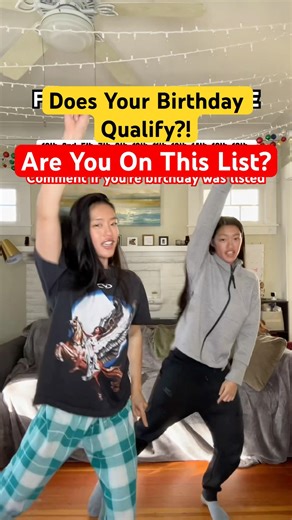 Is Your Birthday on the Funniest List? 🎂 #birthdaytest #humor